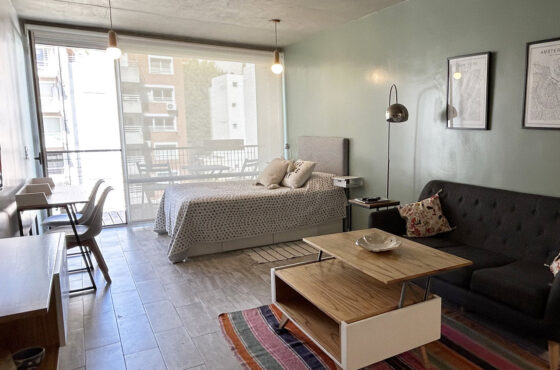 Departamento monoambiente en Belgrano (3 De Febrero 2760 – 506)