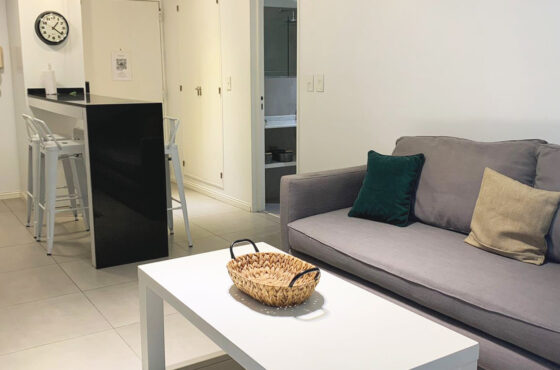 Departamento dos ambientes en Recoleta (Azcuenaga 1419 – 1003)