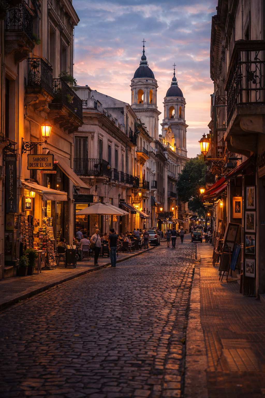 San Telmo