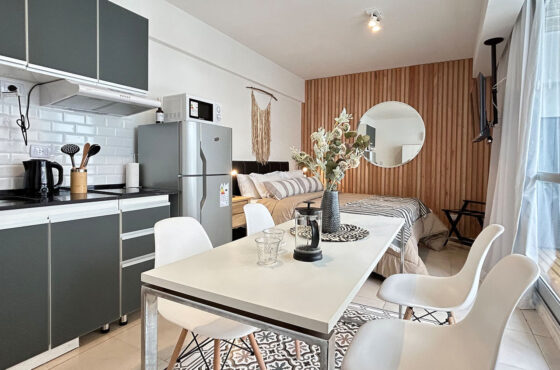 Departamento monoambiente en Monserrat (Balcarce 379 – 507)