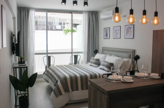 Departamento monoambiente en San Telmo (Bolivar 808 – 210)