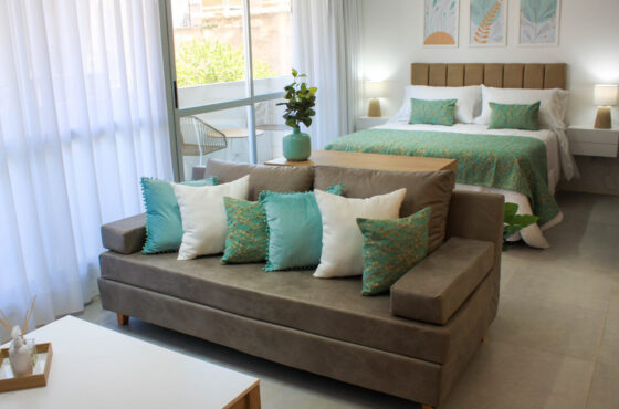 Departamento monoambiente en San Telmo (Bolivar 808 – 307)