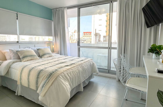 Departamento monoambiente en San Telmo (Bolivar 808 – 608)