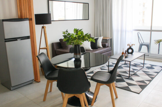 Departamento monoambiente en San Telmo (Bolivar 808 – 706)