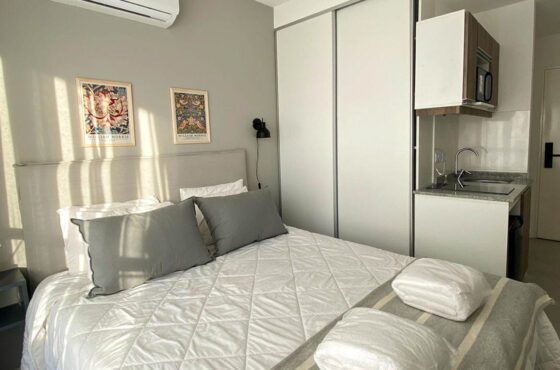 Departamento monoambiente en San Telmo (Bolivar 808 – 403)