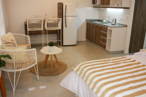 Departamento monoambiente en San Telmo (Bolivar 808 – 412)