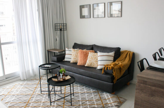 Departamento monoambiente en San Telmo (Bolivar 808 – 703)