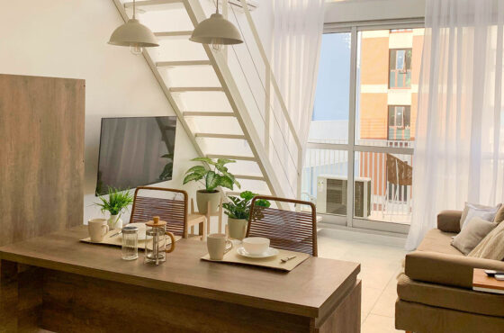 Departamento triplex en San Telmo (Bolivar 808 – 810)