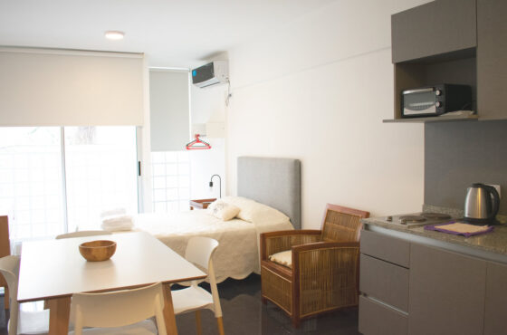 Departamento monoambiente en Belgrano (Virrey Loreto 2426 – 103)