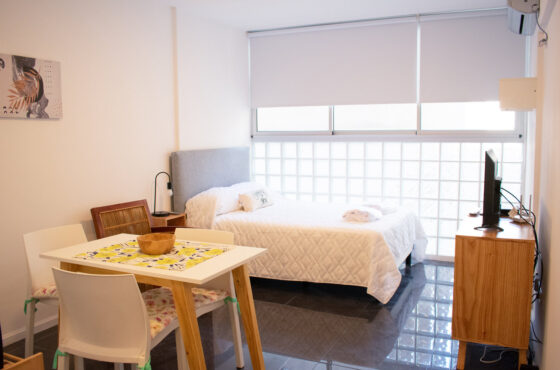 Departamento monoambiente en Belgrano (Virrey Loreto 2426 – 104)