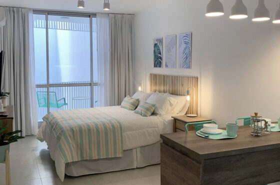 Departamento monoambiente en San Telmo (Bolivar 808 – 109)