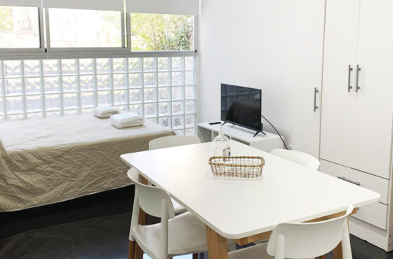 Departamento monoambiente en Belgrano (Virrey Loreto 2426 – 305)