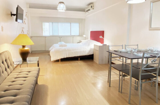 Departamento monoambiente en Microcentro (Av. Cordoba 875 – 306)