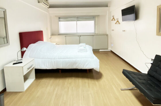 Departamento monoambiente en Microcentro (Av. Cordoba 875 – 304)