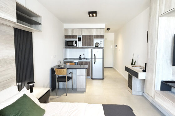 Departamento monoambiente en San Telmo (Bolivar 808 – 716)