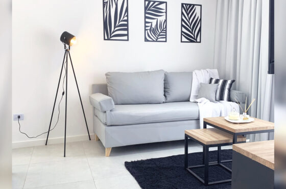 Departamento monoambiente en San Telmo (Bolivar 808 – 605)