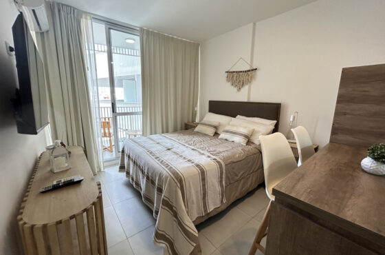 Departamento monoambiente en San Telmo (Bolivar 808 – 614)