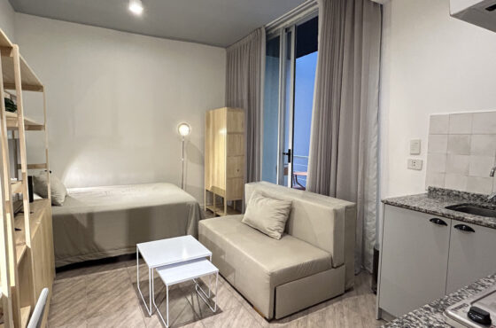 Seleccionar Departamento monoambiente en Palermo (J. Cabrera 4170 – SS01)