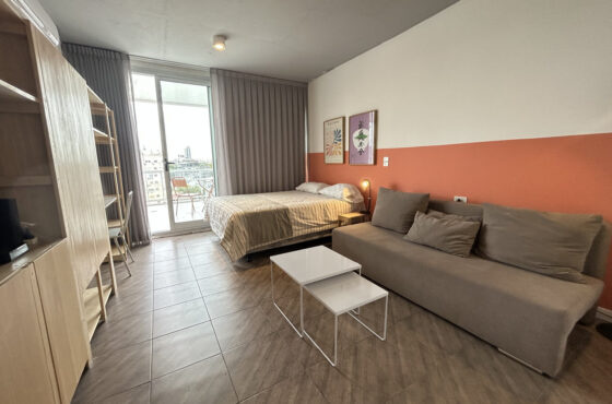 Seleccionar Departamento monoambiente en Palermo (J. Cabrera 4170 – 802)