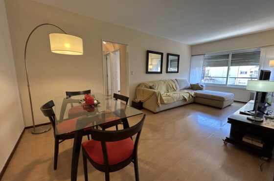 Departamento dos ambientes en Recoleta (Callao 1290 – 803)