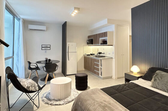 Departamento monoambiente en San Telmo (Bolivar 808 – 212)