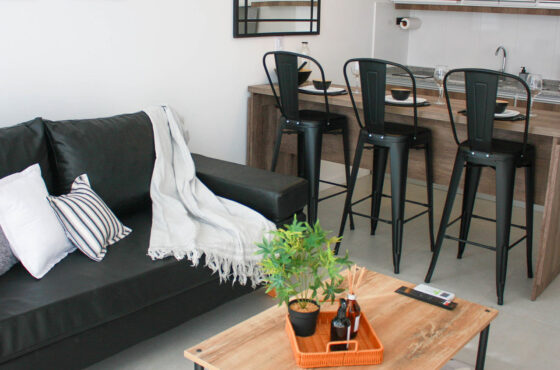 Departamento monoambiente en San Telmo (Bolivar 808 – 602)