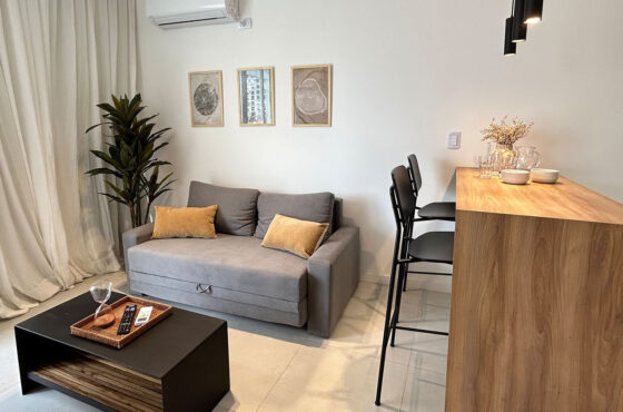 Departamento monoambiente en San Telmo (Bolivar 808 – 601)