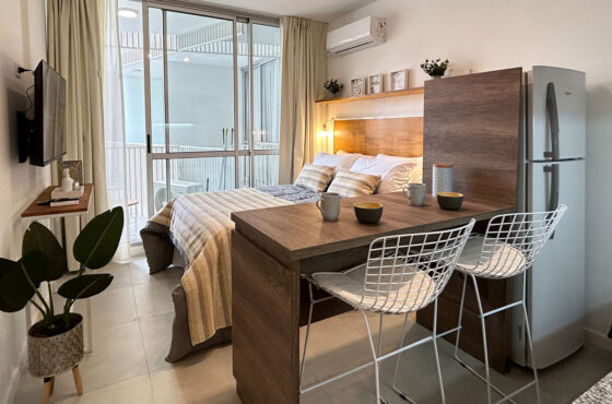 Departamento monoambiente en San Telmo (Bolivar 808 – 413)