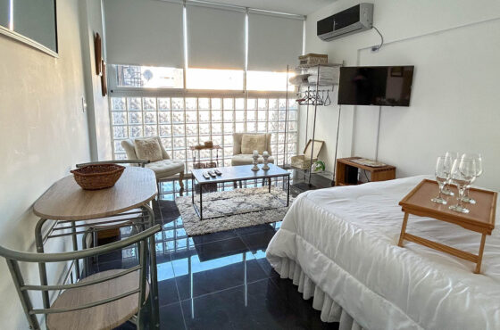 Departamento monoambiente en Belgrano (Virrey Loreto 2426 – 702)