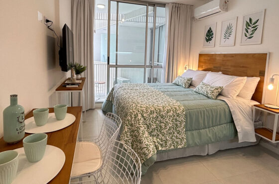 Departamento monoambiente en San Telmo (Bolivar 808 – 113)