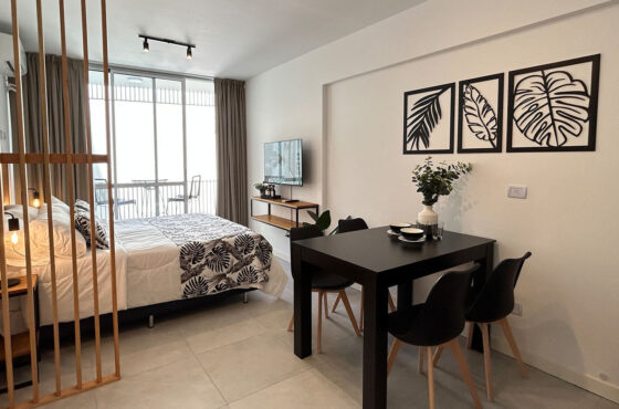Departamento monoambiente en San Telmo (Bolivar 808 – 116)
